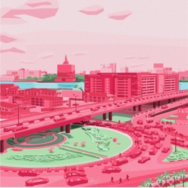 Lagos Lofi Cozy Ctrl