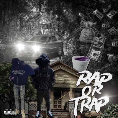 Rap or Trap (feat. Pcfphew) - Single