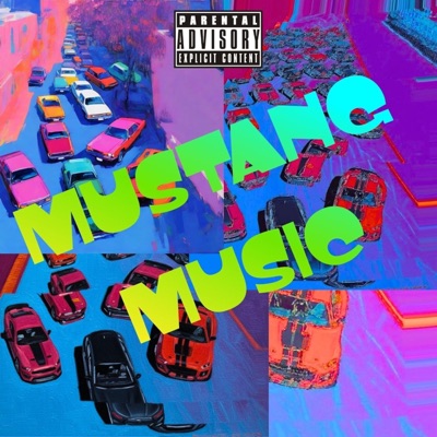Mustang Music - Single