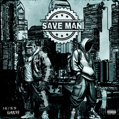 Save Man - Single