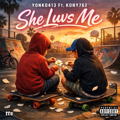 She Luvs Me (She Luvs Me Not) (feat. Kony762) - Single