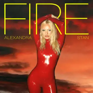 Alexandra Stan – Fire – Single (2026)