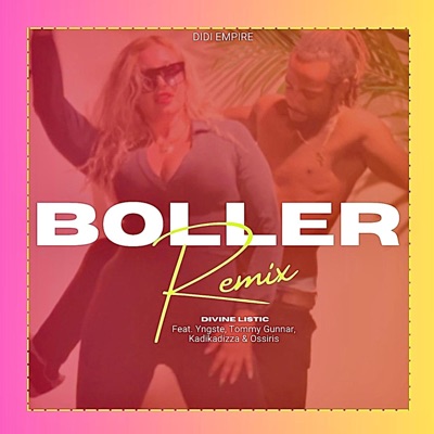 Boller (feat. Yngste, Tommy Gunnar, Kadikadizza & Ossiris) [Remix] - Single