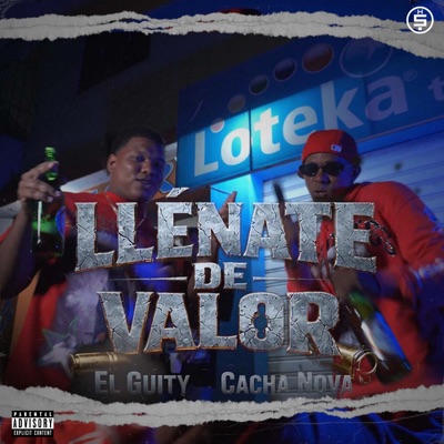 Llenate de Valor - Single