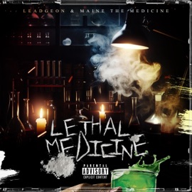 Skit: Code 88 (feat. Will Sully & Mike Laz) Leadgeon & Maine the Medicine