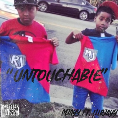 UNTOUCHABLE (feat. Lil rjayy) - Single
