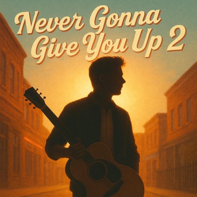 Never Gonna Give You Up 2 - Single
