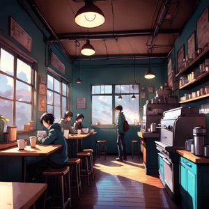 Lo-Fi Dreams: Chillhop for Focus & Relaxation