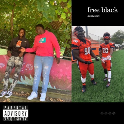 Free Black - Single