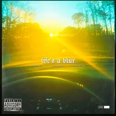 Whoadie1kの「Life's a blur」を聴こう。