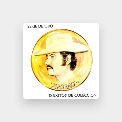 Listen to Piporro, watch music videos, read bio, see tour dates & more!