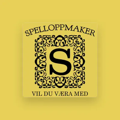 Listen to Spelloppmaker, watch music videos, read bio, see tour dates & more!