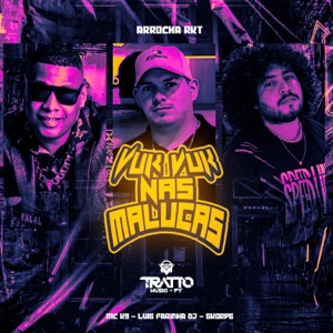 Vuk Vuk nas Malucas [Arrocha RKT] [feat. Skorps]