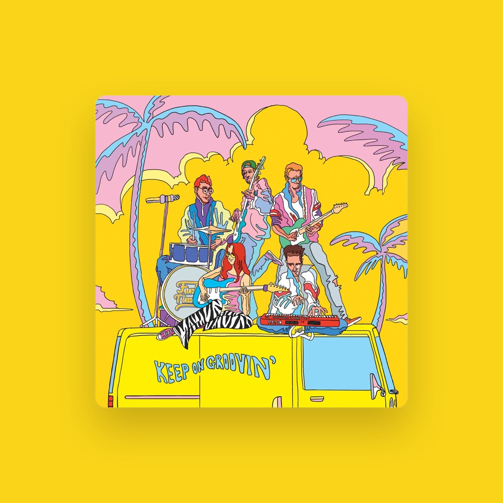 Funky Times - R&B/Soul artist