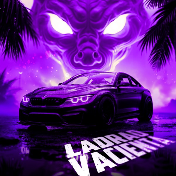 LADRAO VACIENTA - EP