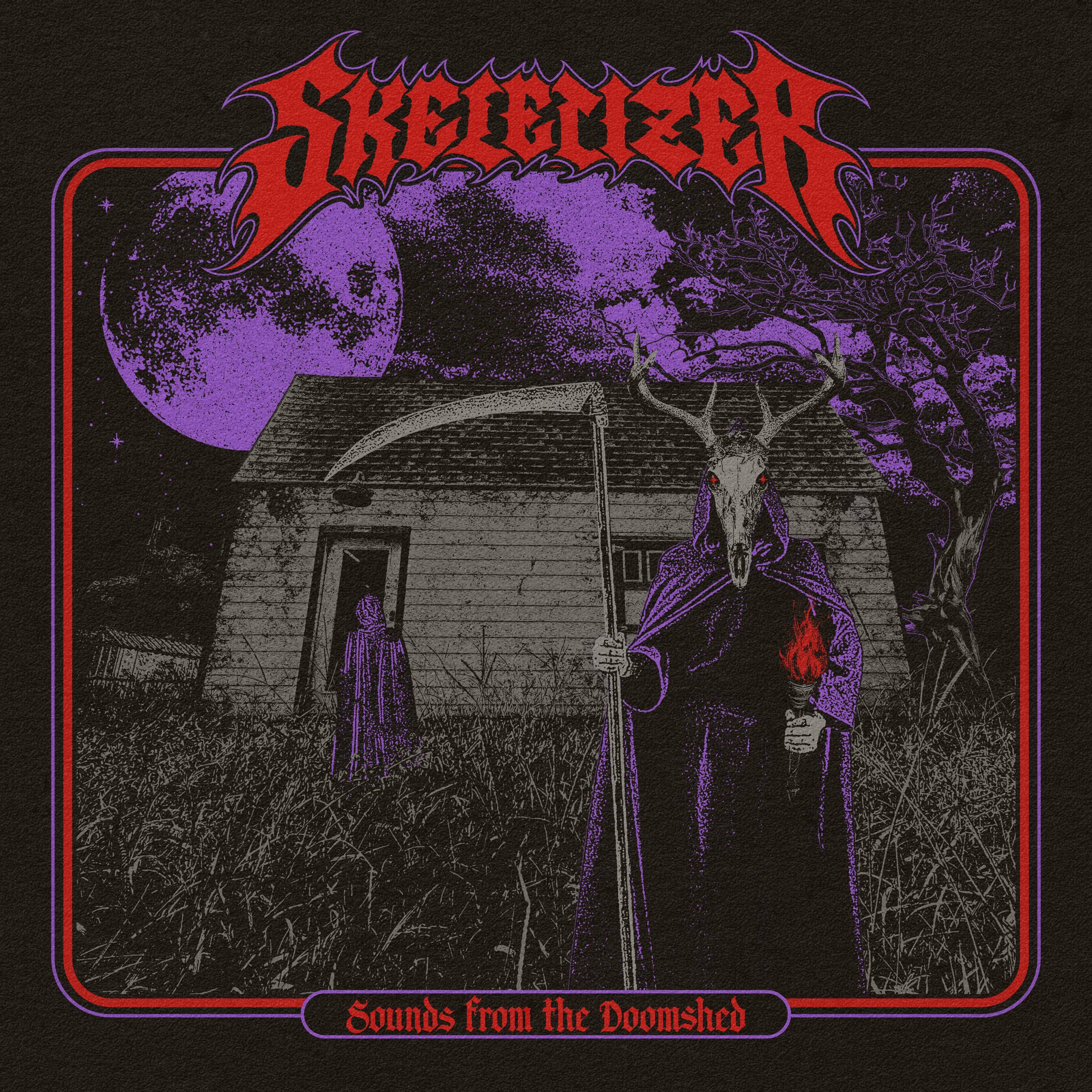 Curse of the Alligator - Single