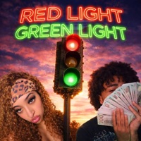 Red Light Green Light (feat. Miss V) - Single - Wavykeepabagg