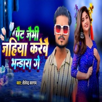 Pait Jaibhi Jahiya Karebai Bhandara Ge - Single - Sargam
