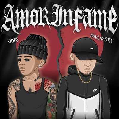 Amor infame (feat. Soulnastyy) - Single