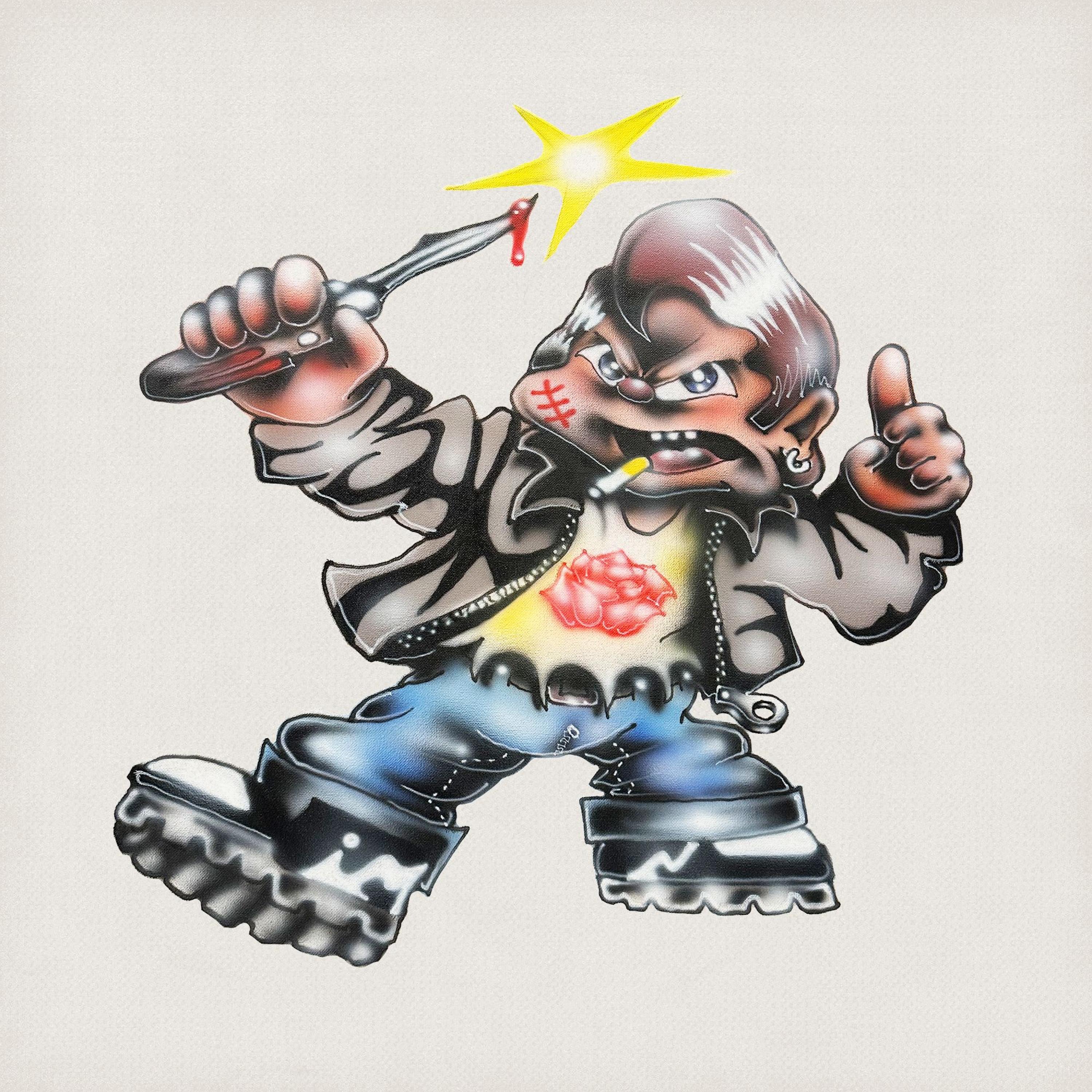 BREAKBEAT BOUTIQUE - EP