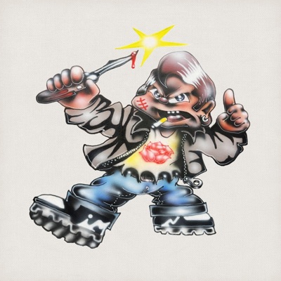 BREAKBEAT BOUTIQUE - EP