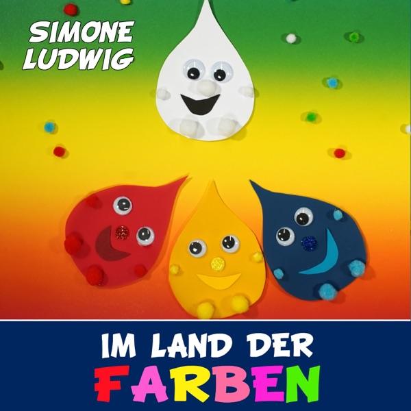 Im Land der Farben - Single