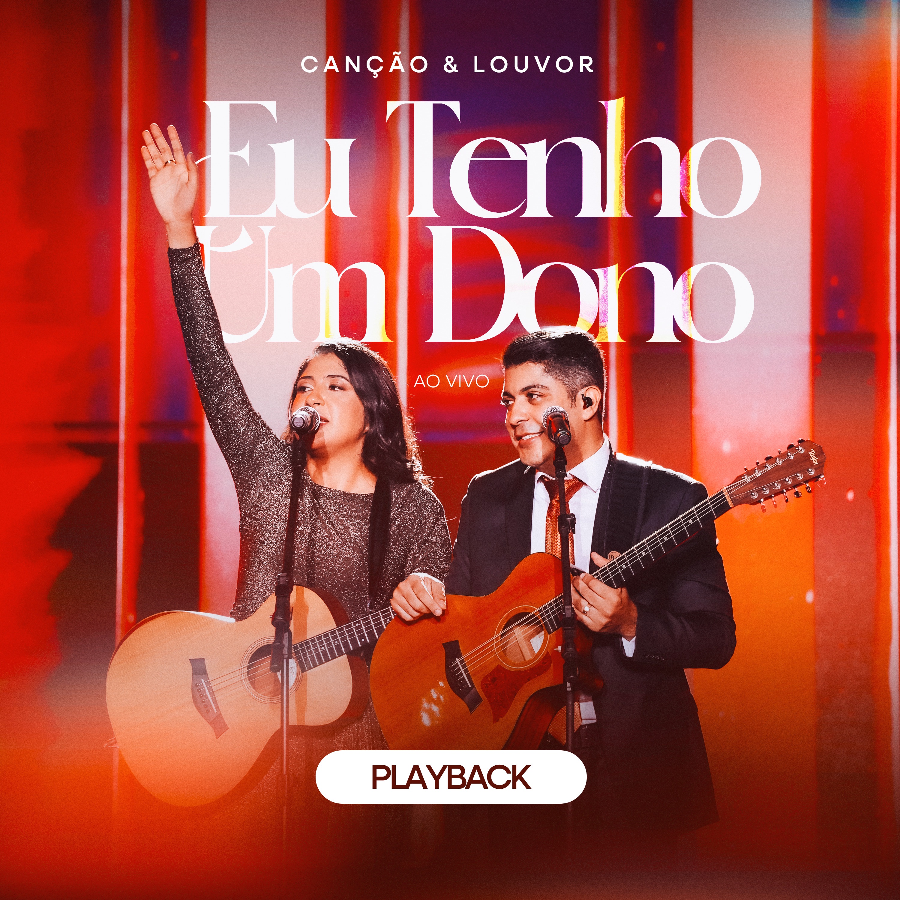 Eu Tenho um Dono (Playback) - Single