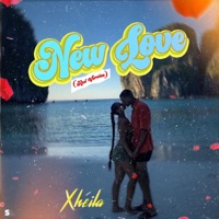 New love (Red Version) - Single - Xheila