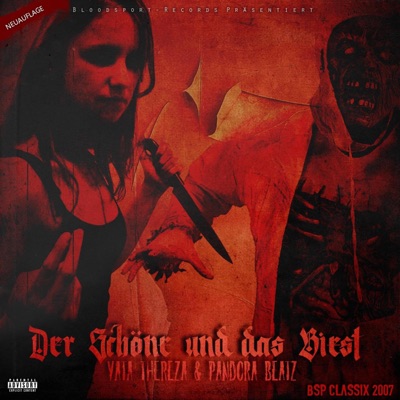Der Schöne und das Biest (feat. PANDORA Beatz) - EP