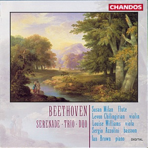 Beethoven: Serenade, Trio & Duo