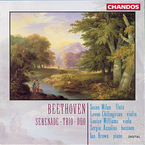 Beethoven: Serenade, Trio & Duo