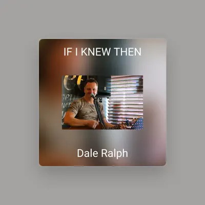 Listen to Dale Ralph, watch music videos, read bio, see tour dates & more!