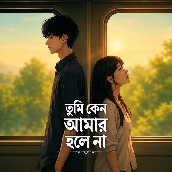তুমি কেন আমার হলে না