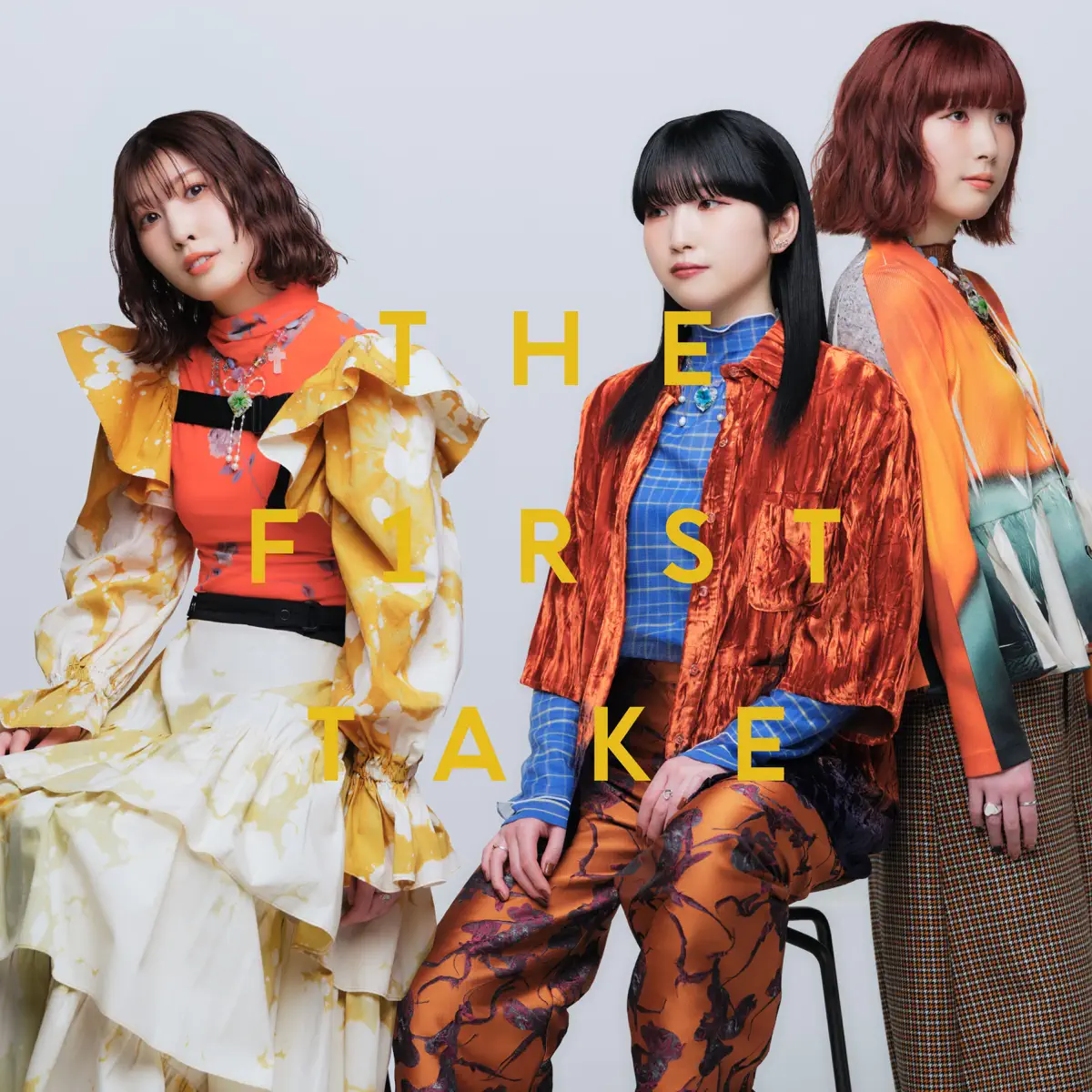 CONTON CANDY - ファジーネーブル - From THE FIRST TAKE - Single (2025) [iTunes Plus AAC M4A]-新房子