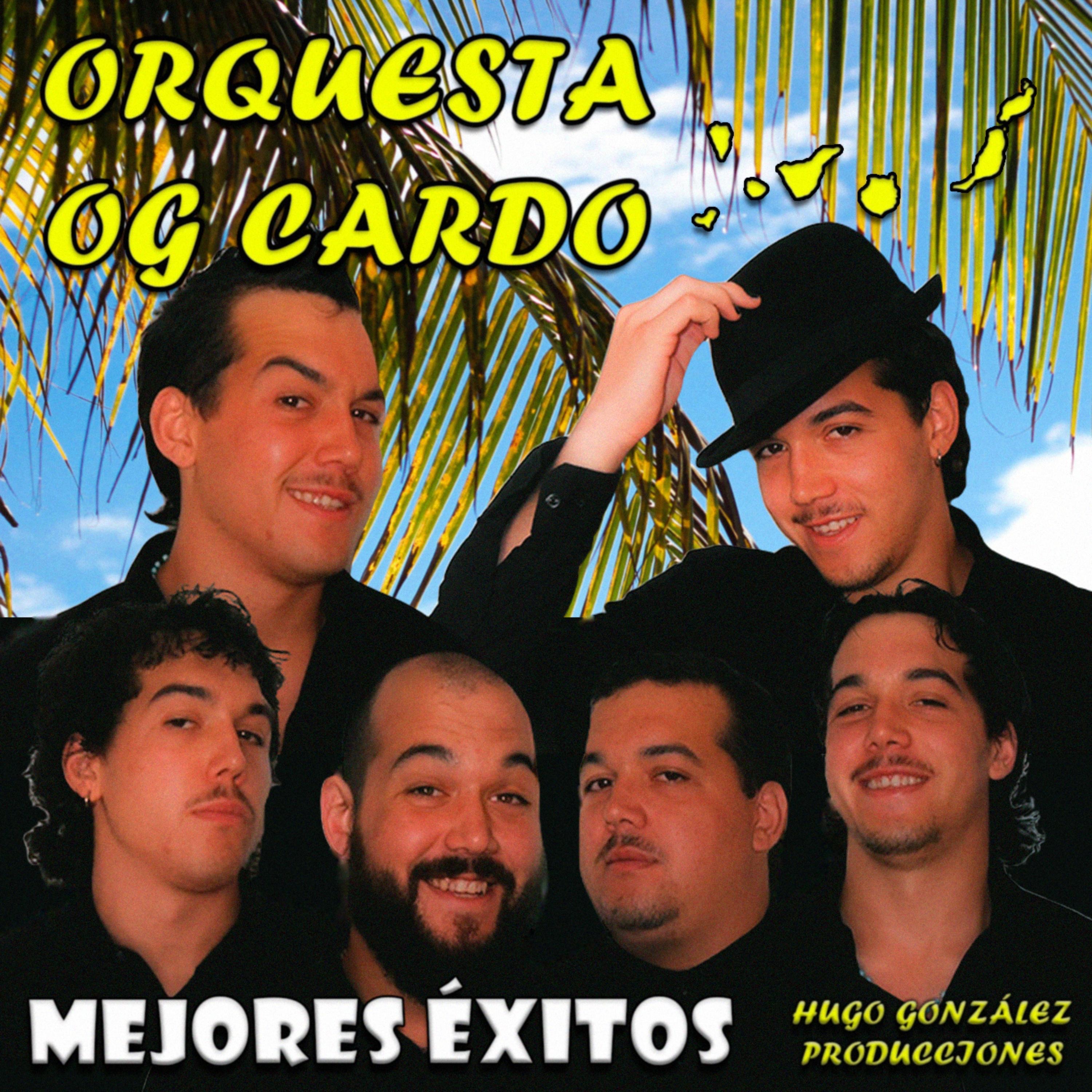 Orquesta OG CARDO - EP