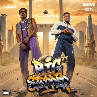 Big Stepper II (Remix) - Single