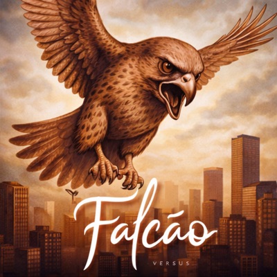 Falcão - Single