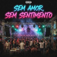 Sem Amor, Sem Sentimento - Single - Mc Rf & MC MARSHA