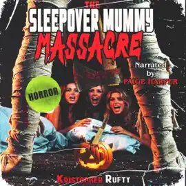The Sleepover Mummy Massacre (Unabridged)