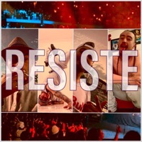 Resiste (feat. Miradas Cristalinas & La Secuela) - Single - Mc Wes