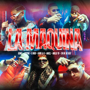 La Máquina (feat. Zeck1ng, Narell, Gabbi La G & NIKILLO YB)