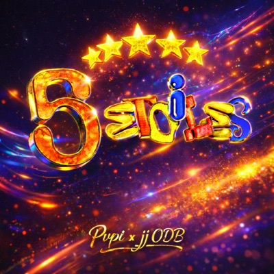5 ETOILES (feat. PVPI) - Single