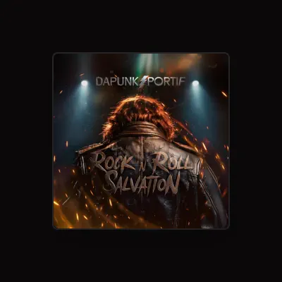 Listen to Dapunksportif, watch music videos, read bio, see tour dates & more!