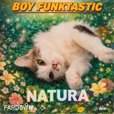 Escucha Natura de Boy Funktastic.
