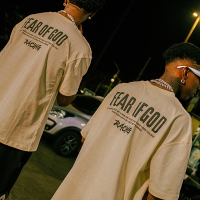 FEAR OF GOD (feat. Exdrass & Ayo Th) - Single