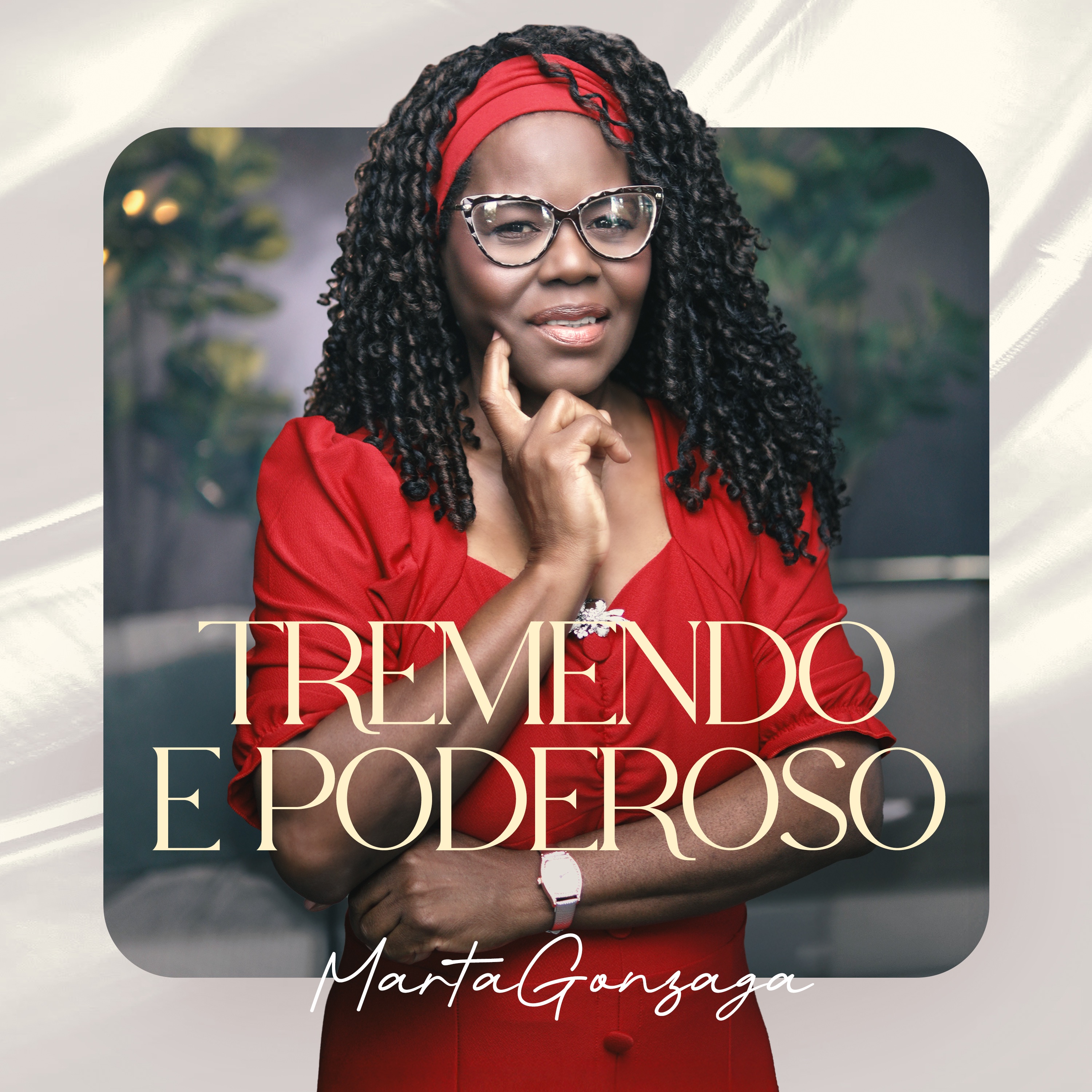 Tremendo e Poderoso - Single