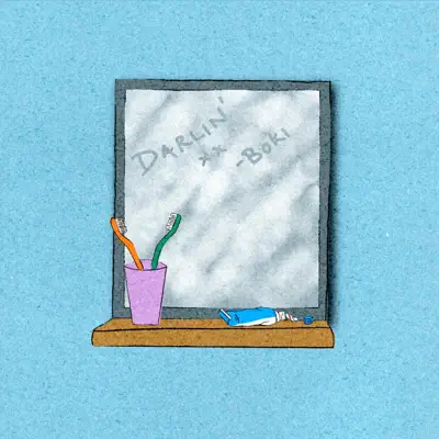 Listen to Darlin' - Single by Boki