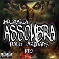 Bruxaria Assombra Malu Haridade, Pt2 - Single - Dj Ph Paulista & Dj Boletim 011