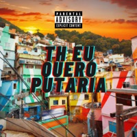Th Eu Quero Putaria (feat. Mc Rose da Treta) - Single - Dj Lucas Sales da B2