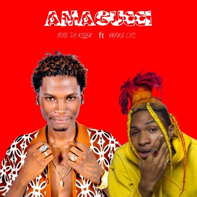 Amagucci (feat. Frans ceo) - Single